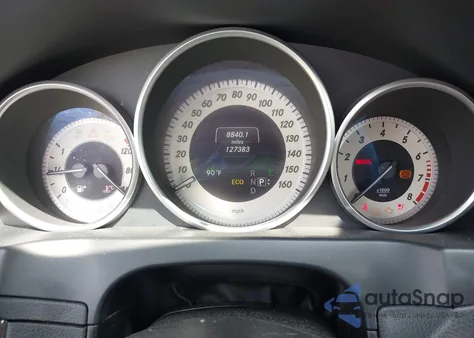 2014 Mercedes-Benz E 350 from USA, damaged, VIN WDDKK5KFXEF272051